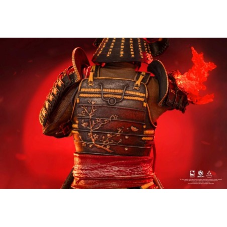 ASSASSIN'S CREED SHADOWS - Yasuke - Statuette Animus 1/8 27cm 