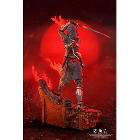 ASSASSIN'S CREED SHADOWS - Naoe - Statuette Animus 1/8 27cm 