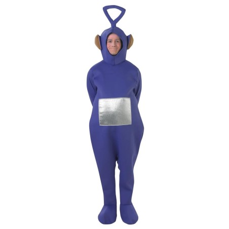 TELETUBBIES - Tinky Winky - Déguisement Nostalgie adulte 
