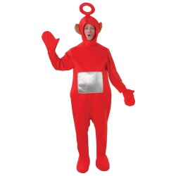 TELETUBBIES - Po - Déguisement Nostalgie adulte  2