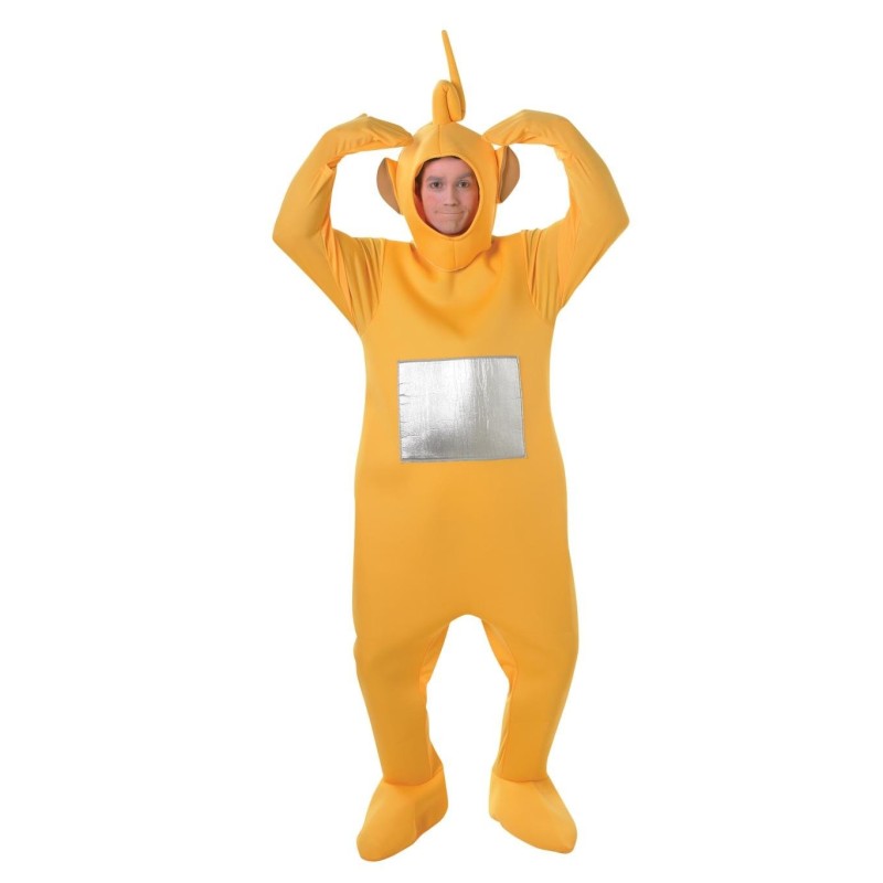 TELETUBBIES - Laa-Laa - Déguisement Nostalgie adulte 