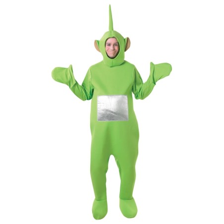 TELETUBBIES - Dipsy - Déguisement Nostalgie adulte 