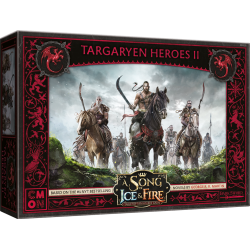 TdFJdFHéros Targaryen 2 T14 (French)