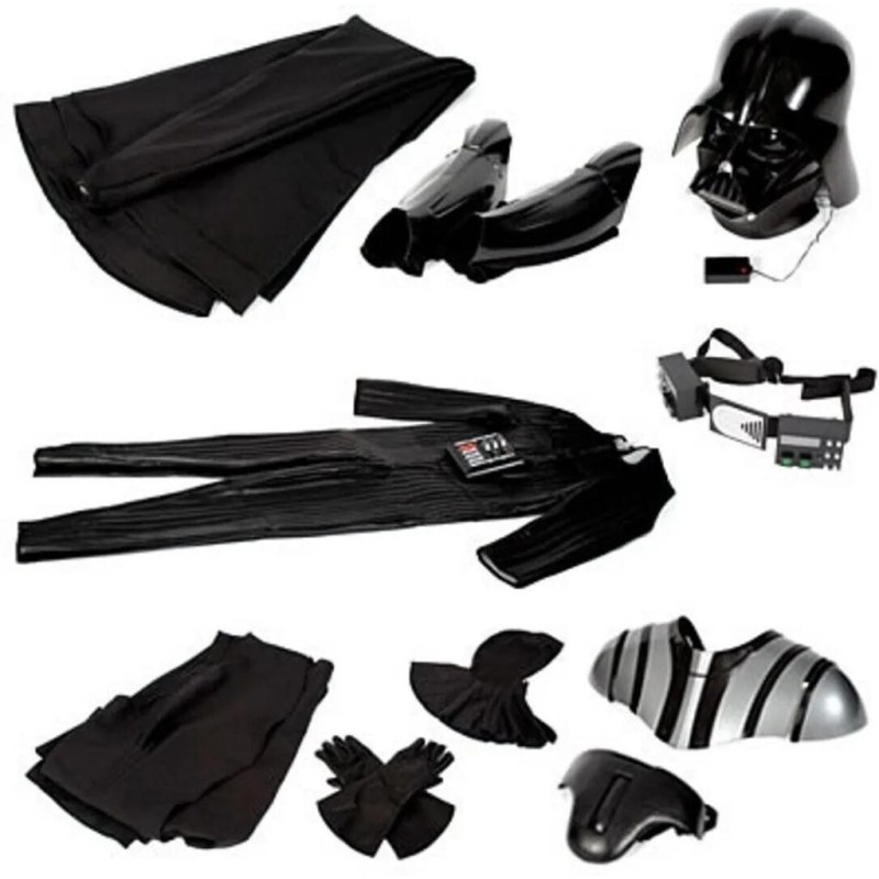 STAR WARS - Dark Vador - Déguisement adulte Collector 