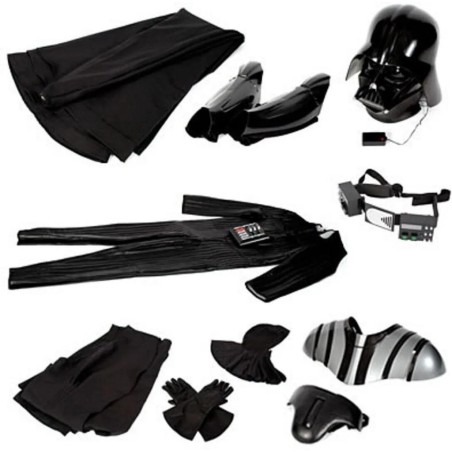 STAR WARS - Dark Vador - Déguisement adulte Collector 