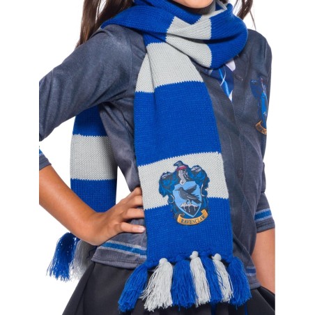 HARRY POTTER - Echarpe Tricotée Serdaigle - Accessoire 