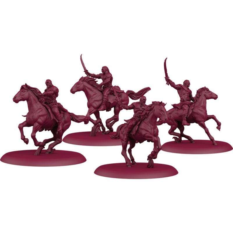 TdFJdFHurleurs Dothraki T8 (Français)