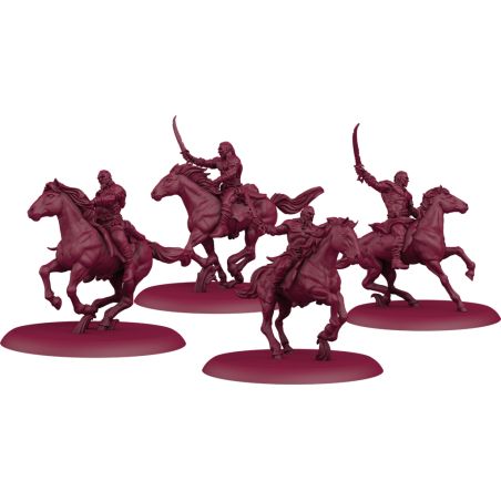 TdFJdFHurleurs Dothraki T8 (Français)