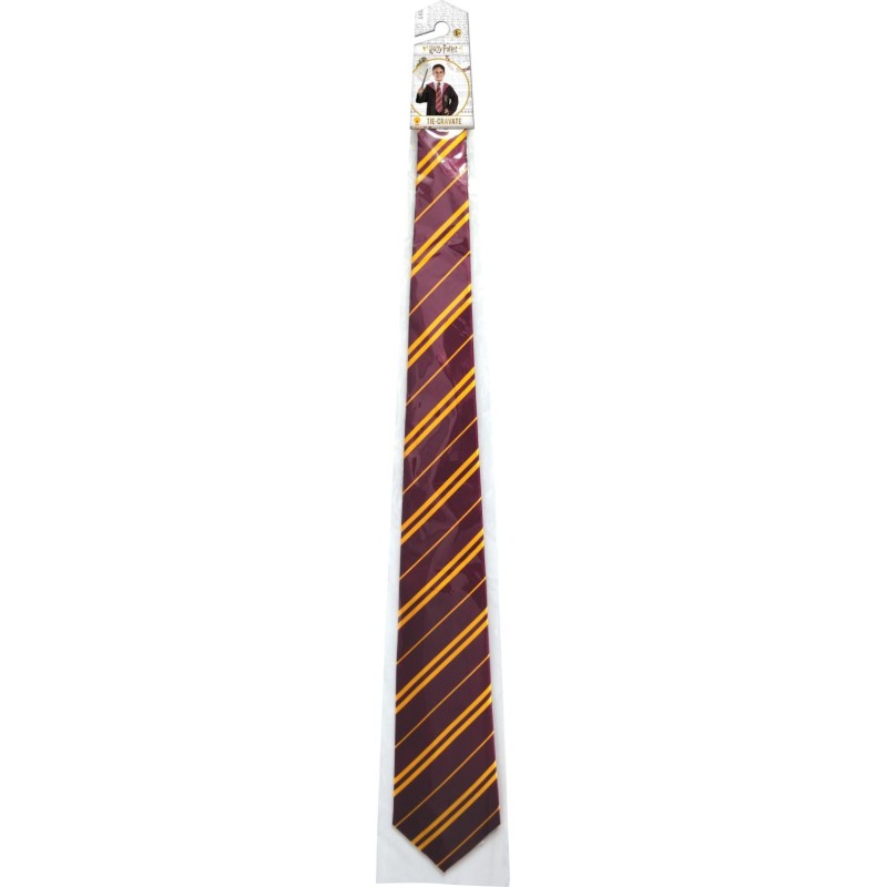 HARRY POTTER - Cravate Gryffondor - Accessoire 