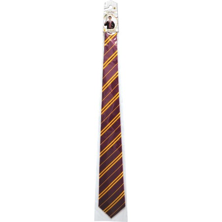 HARRY POTTER - Gryffindor Tie - Accessory 