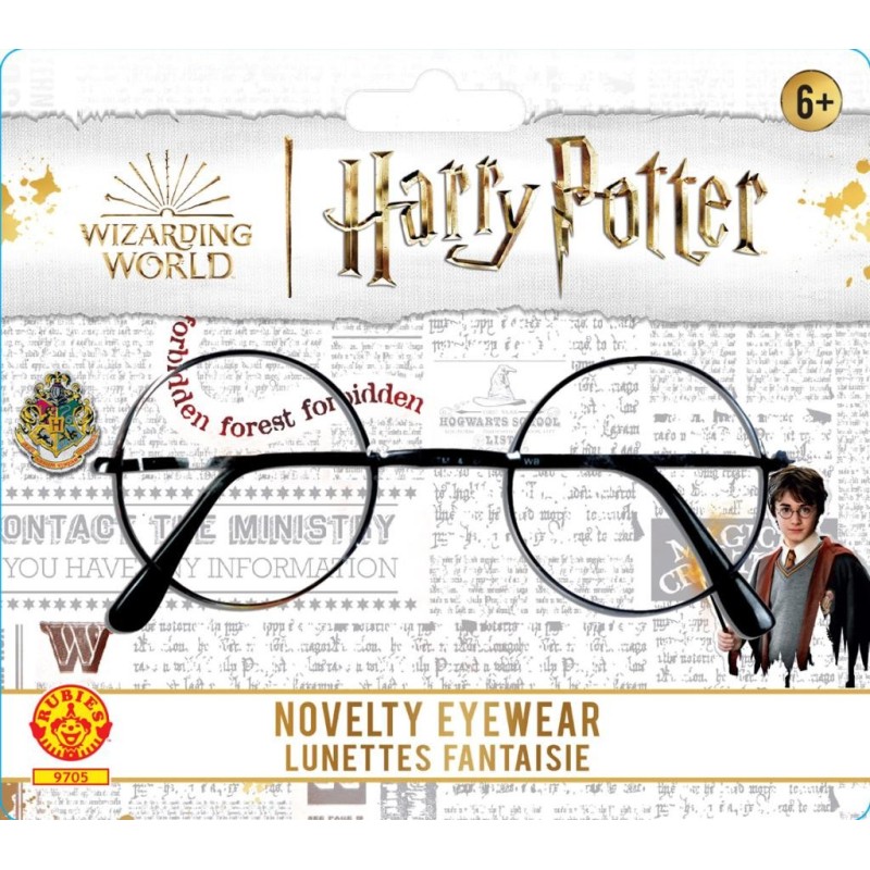 HARRY POTTER - Harry Potter Glasses - Accessory 