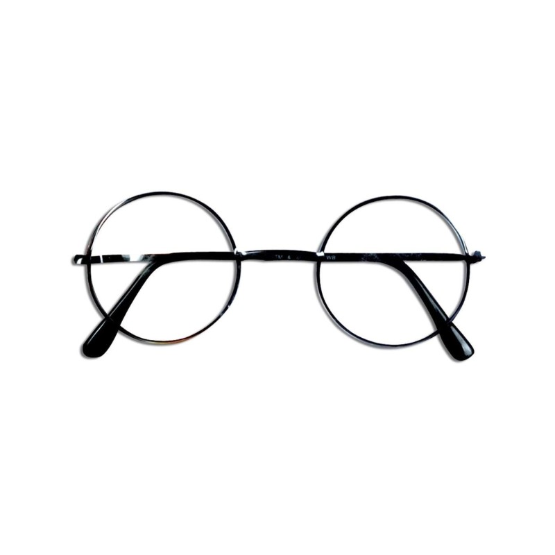 HARRY POTTER - Lunettes + Baguette + Cravate - Set d'accessoires 