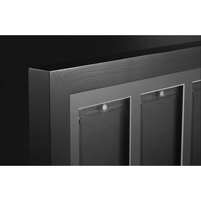 EVORETRO - Display Case for 5 Cards In Magnetic Case 1pc 