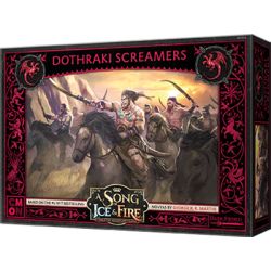 TdFJdFHurleurs Dothraki T8 (Français)