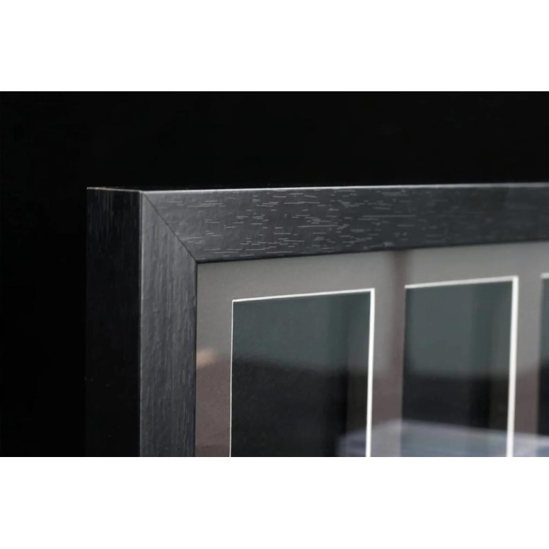 EVORETRO - Display Case for 3 Cards In Magnetic Case 1pc 