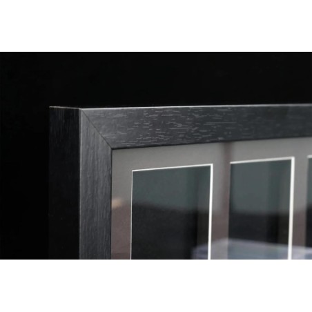 EVORETRO - Display Case for 3 Cards In Magnetic Case 1pc 