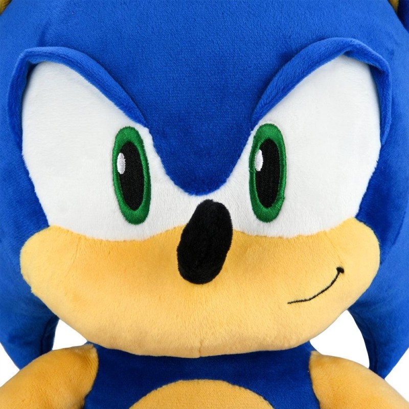 SONIC - Sonic - Peluche Vibrante Kidrobot - 40cm 