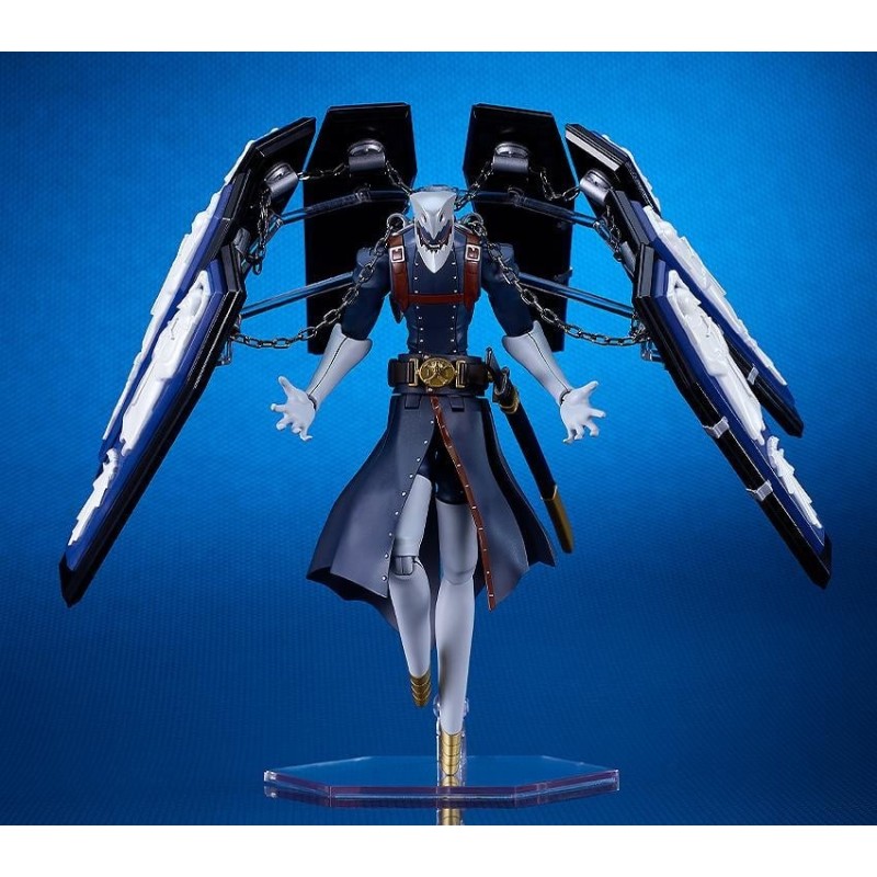 PERSONA 3 RELOAD - Thanatos - Figurine Plamatea 16cm 
