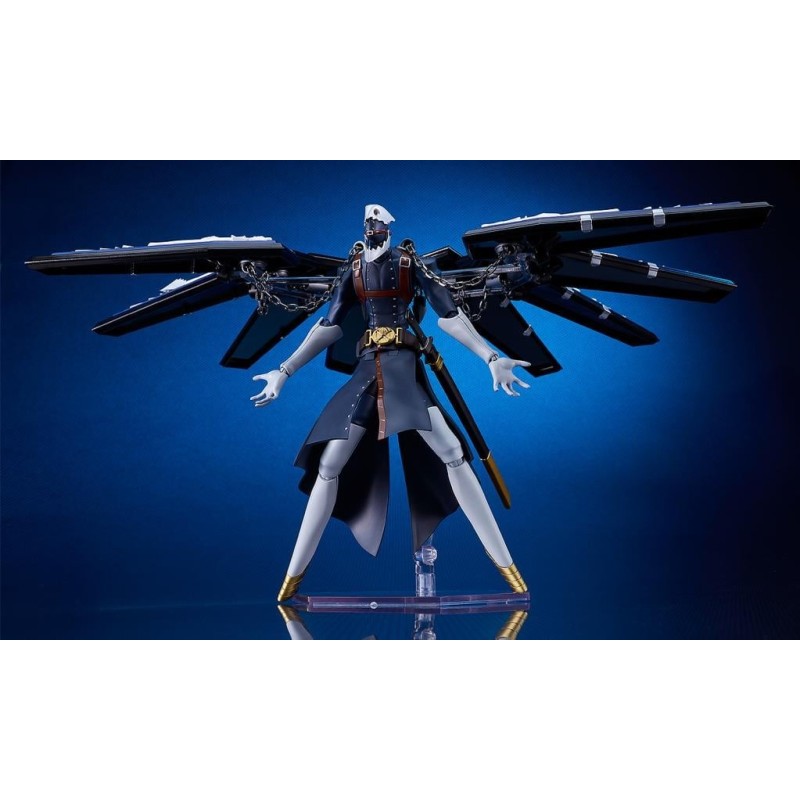 PERSONA 3 RELOAD - Thanatos - Figurine Plamatea 16cm 