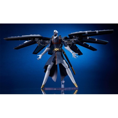 PERSONA 3 RELOAD - Thanatos - Figurine Plamatea 16cm 