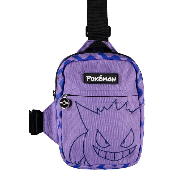 POKEMON - Gengar - Sling Bag 