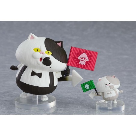 SPLATOON - Splatoon Boy "DX Version" - Figure Figma 10cm 