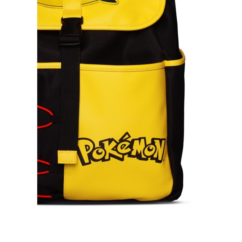 POKEMON - Pikachu - Sac à Dos 