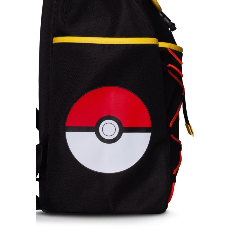 POKEMON - Pikachu - Sac à Dos 