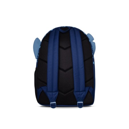 STITCH - Smiley - Novelty Backpack 
