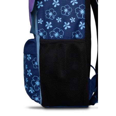 STITCH - Smiley - Novelty Backpack 