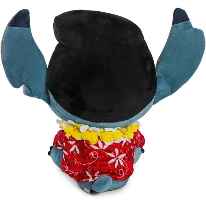 STITCH - Elvis Hawaii - Peluche Vibrante Kidrobot - 40cm 