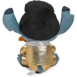 STITCH - Elvis Gold - Peluche Kidrobot - 25cm  2