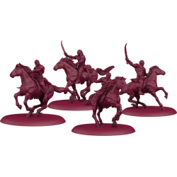 Targaryen Dothraki Screamers 2