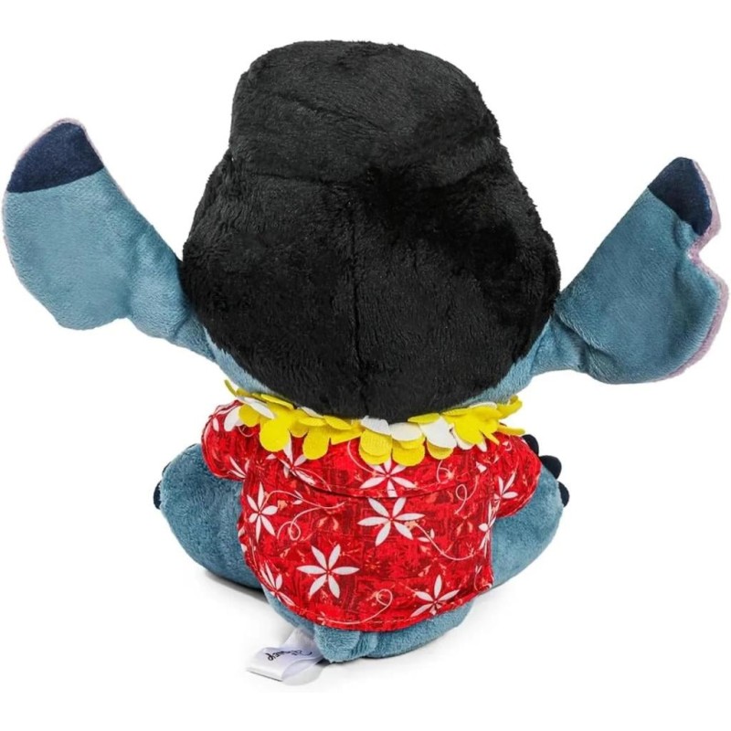STITCH - Elvis Hawaiian - Peluche Kidrobot - 25cm 