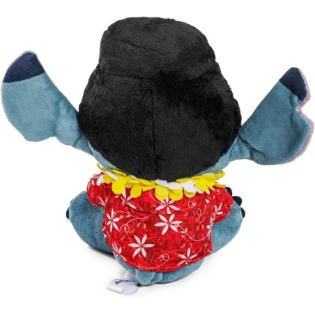 STITCH - Elvis Hawaiian - Peluche Kidrobot - 25cm 