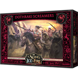 Targaryen Dothraki Screamers