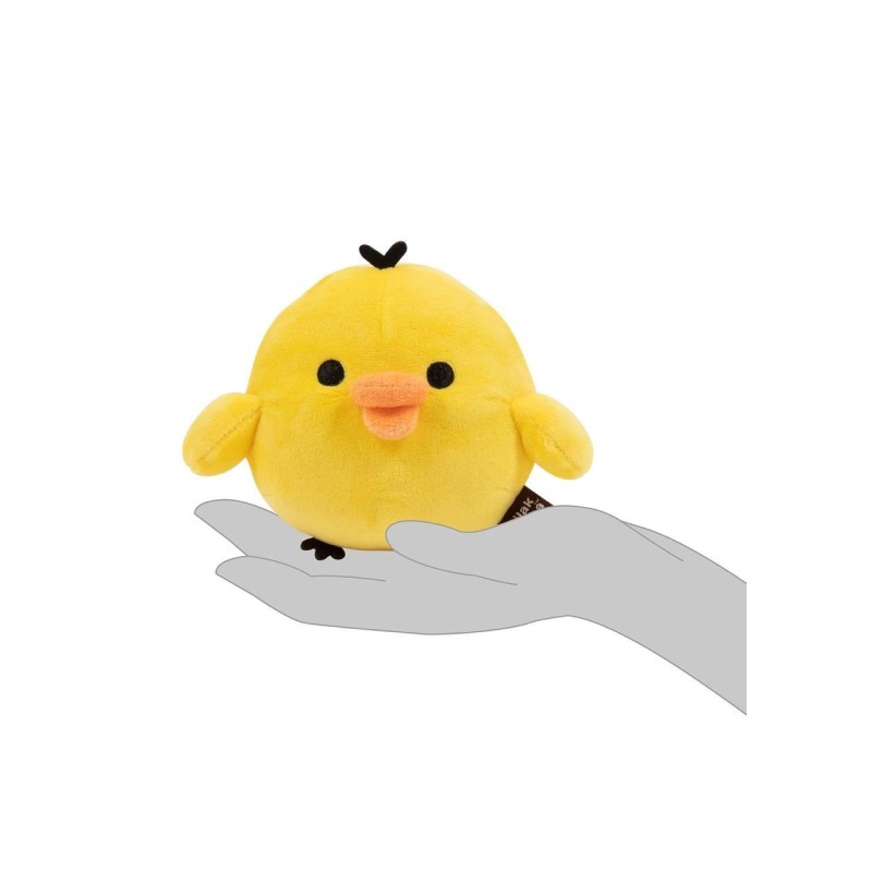 KIIROITORI - Small Plush 10cm 