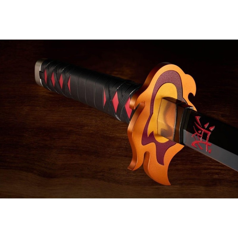 DEMON SLAYER - Epée Nichirin (Tanjiro Kamado) - Réplique Proplica 88cm 