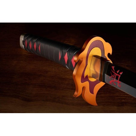 DEMON SLAYER - Epée Nichirin (Tanjiro Kamado) - Réplique Proplica 88cm 