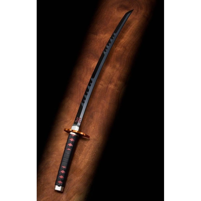 DEMON SLAYER - Epée Nichirin (Tanjiro Kamado) - Réplique Proplica 88cm 