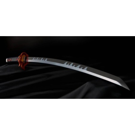 DEMON SLAYER - Epée Nichirin (Tanjiro Kamado) - Réplique Proplica 88cm 