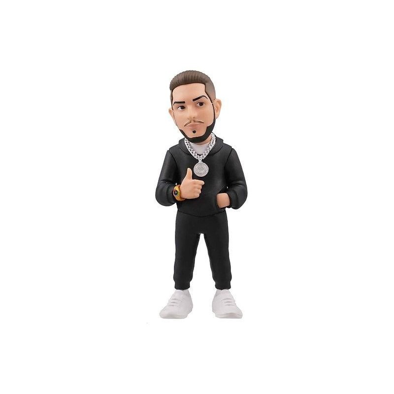 MUSIQUE - Omar Montes - Figurine Minix 12cm 