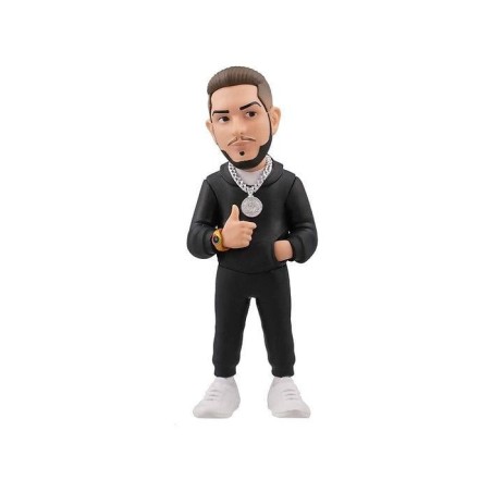 MUSIQUE - Omar Montes - Figurine Minix 12cm 