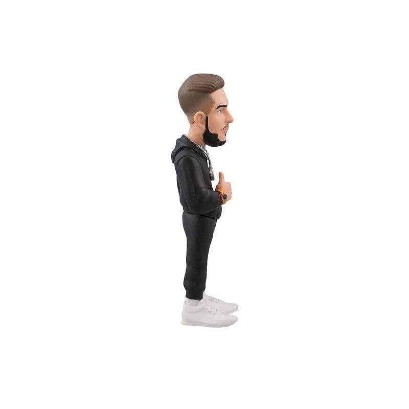 MUSIQUE - Omar Montes - Figurine Minix 12cm 