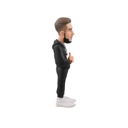 MUSIQUE - Omar Montes - Figurine Minix 12cm 