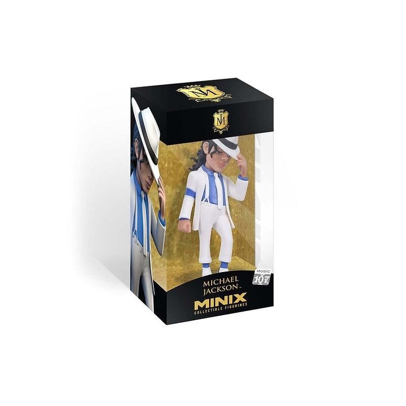 MICHAEL JACKSON - Smooth Criminal - Figurine Minix 12cm 