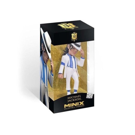 MICHAEL JACKSON - Smooth Criminal - Figurine Minix 12cm 