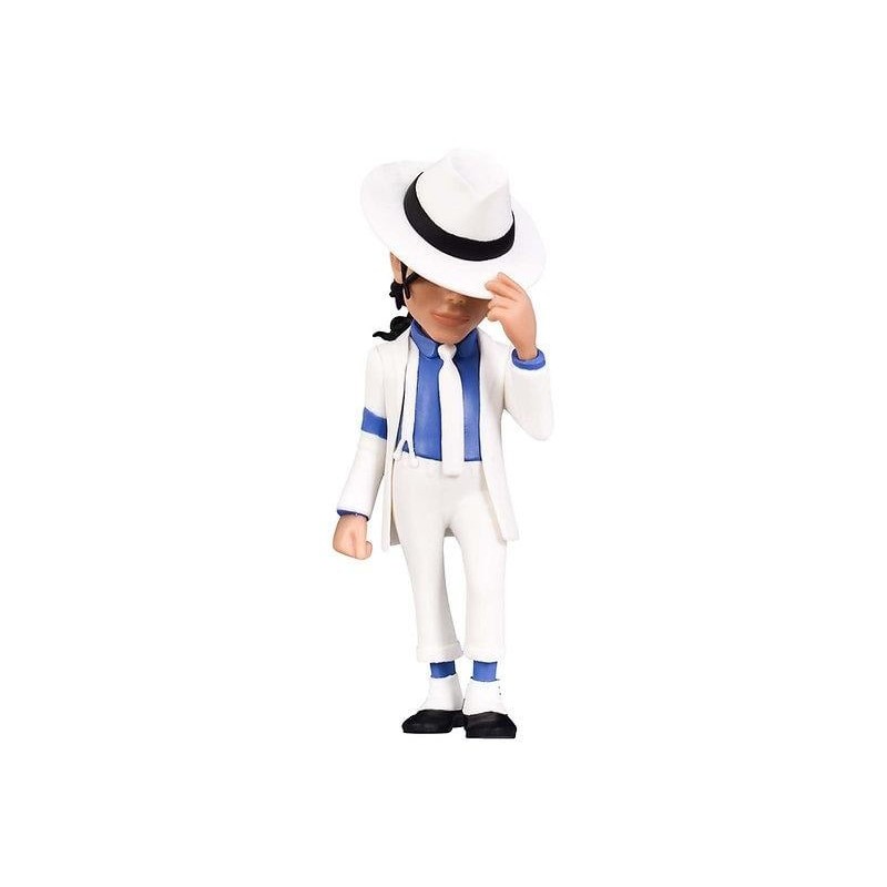 MICHAEL JACKSON - Smooth Criminal - Figure Minix 12cm 