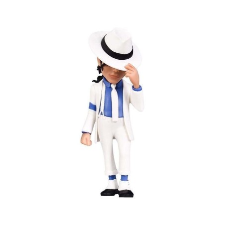 MICHAEL JACKSON - Smooth Criminal - Figurine Minix 12cm 