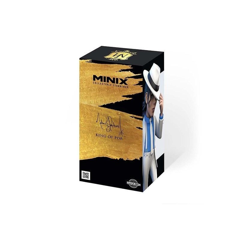 MICHAEL JACKSON - Smooth Criminal - Figure Minix 12cm 